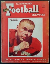 1952 Illustrated Football