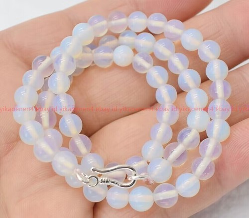 Genuine natural 10mm - genuine, white