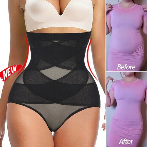 Firm tummy control high - firm,