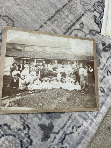 Cabinet photo family reunion - cabinet,