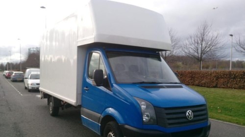 Man van hire - man, delivery