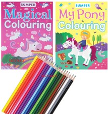 A4 Kids Girls MAGICAL