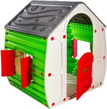 Playhouse Wendy House Magical Play House Free Delivery By Starplay GREY ROOF