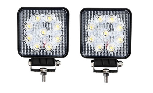 12v 24v led - work, lamp