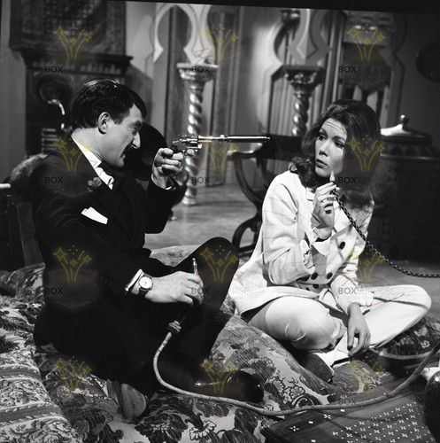 Rare diana rigg emma peel - rigg,
