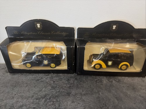 Original ringtons - x2,