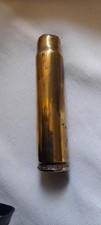 Vintage Brass  20mm  Shell
