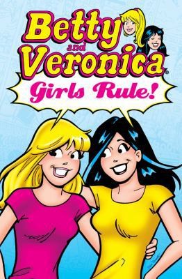Betty veronica girls rule - &,