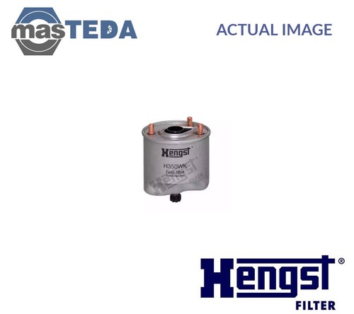 H350wk engine fuel filter - engine,