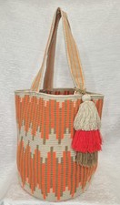 Wayuu Mochila Bag  Handmade