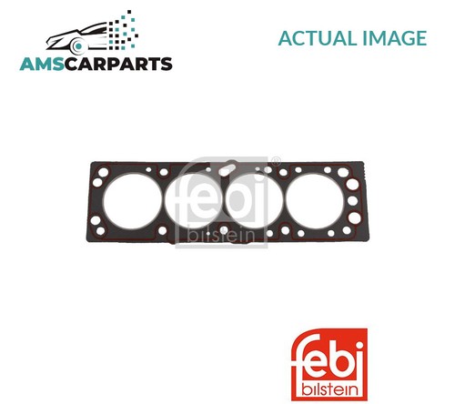 Engine cylinder head - engine, gasket