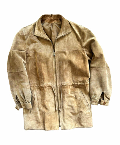 Schott nyc beige - beige, pigskin