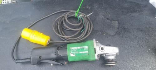 Hitachi g12 110v angle - hitachi, se