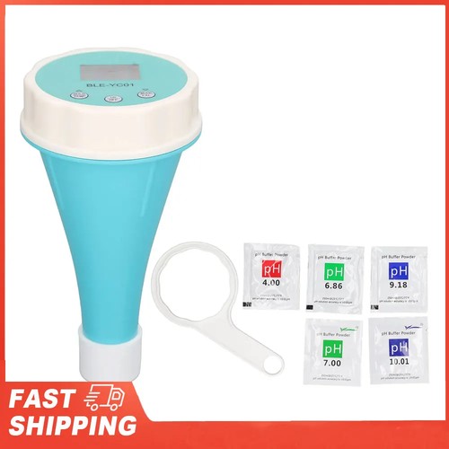 Bluetooth pool monitor - monitor, 6