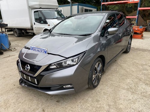 Nissan leaf breaking - nissan,