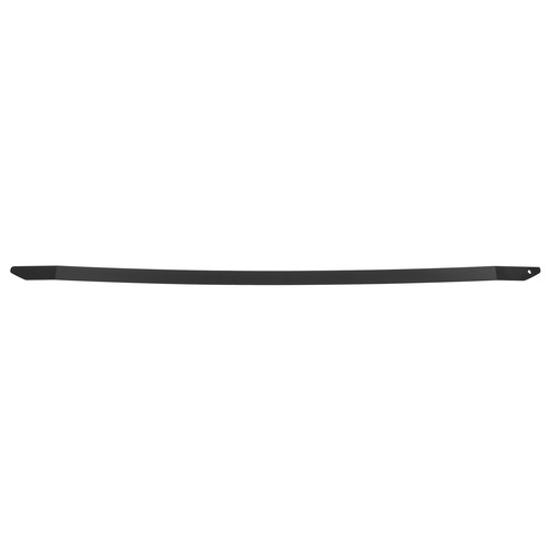 Mgb mgc retaining - bar,, hood
