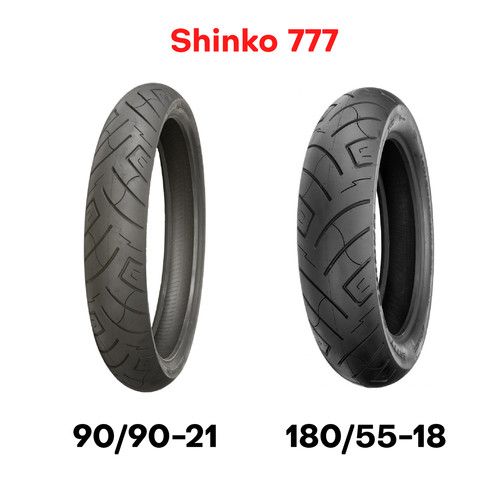 New shinko 777 sr777 - new,