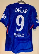 Liam Delap Match Worn and