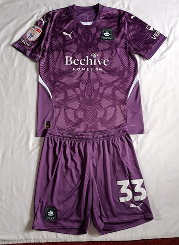 Plymouth argyle zak - zak, baker