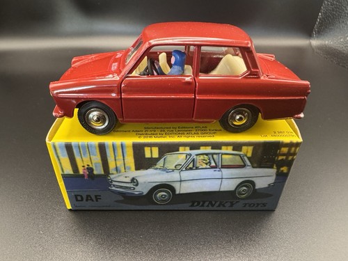Atlas dinky 508 daf saloon - atlas,