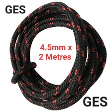 PULL CORD STARTER ROPE 4.5 MM