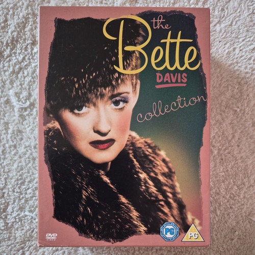 The bette davis collection dvd - davis,