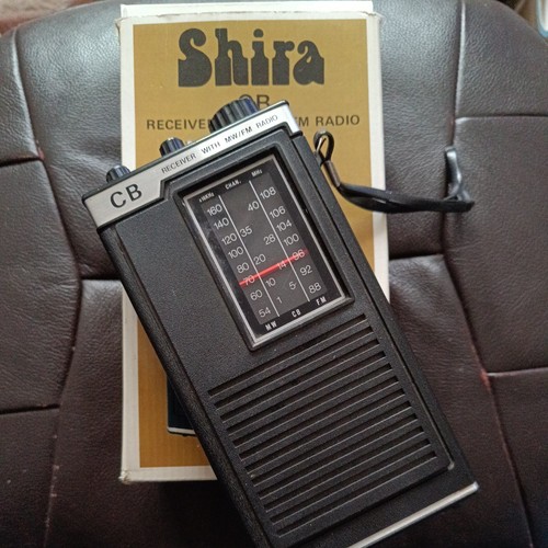 Vintage shira fm - vintage,