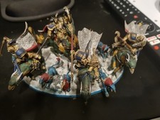 Warhammer Age Of Sigmar Stormcast Eternals 'Wild Hunt' Diorama 