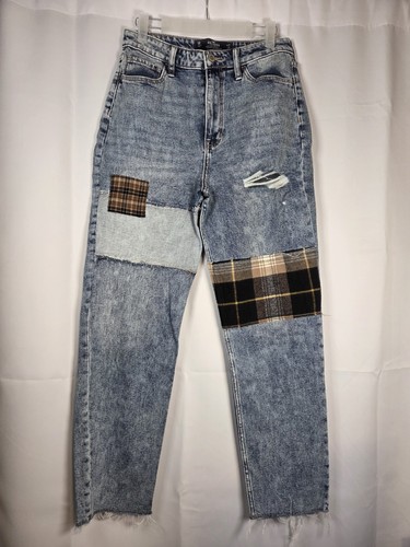 Hollister ultra high rise mom - high,