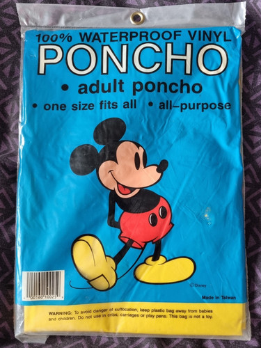 Vintage disney world mickey - world,