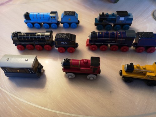 Thomas friends wooden train - friends,