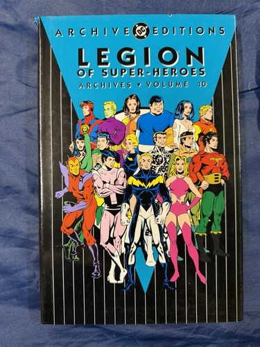 Legion super heroes - dc,
