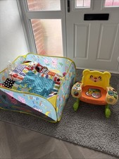 Toys For Baby And Toddlers. Free Of Charge To Anyone To Collect.