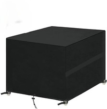 Cube Garden Furniture Cover 125x74cm Waterproof  & Windproof Oxford Fabric-New