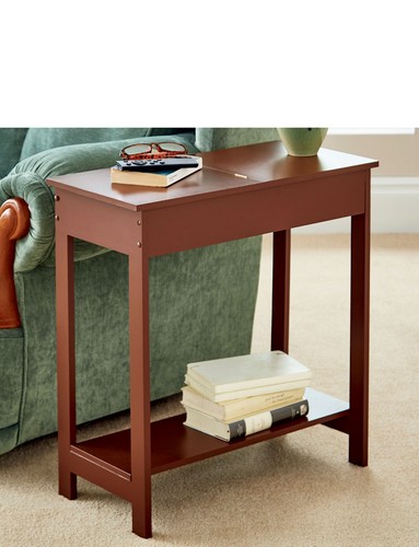 Sofa console table with - console,