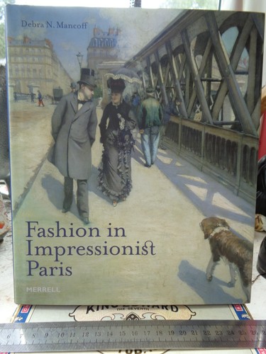 Fashion impressionist paris - fashion,
