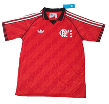 Flamengo Retro Shirt 2025 Size