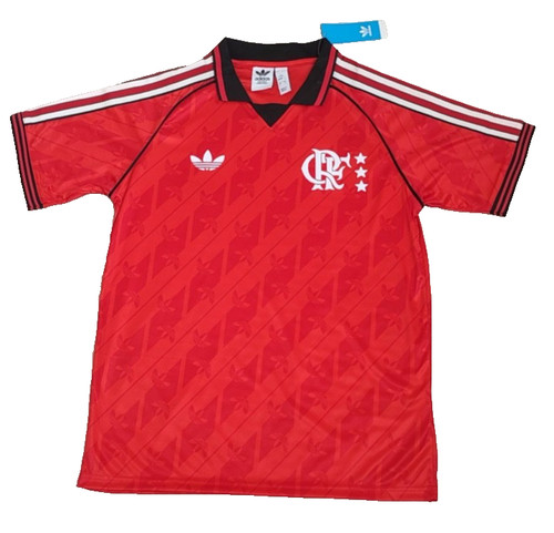 Flamengo retro shirt - shirt, size
