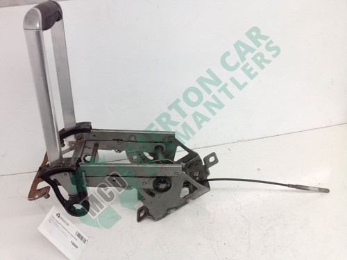 Ford max 2013 - s-max, handbrake