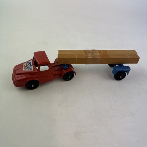 Diecast metal lone star cargo - diecast,