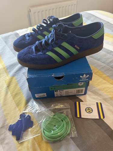 Adidas bern size - size, 10.5uk