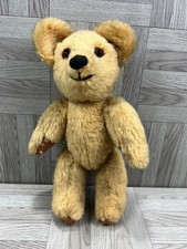 Vintage jointed teddy - jointed, bear