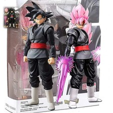 14cm Anime Dragon Ball Black