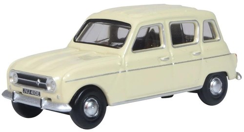 Oxford diecast renault 4 - oxford,