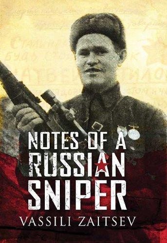 Notes russian sniper - a,