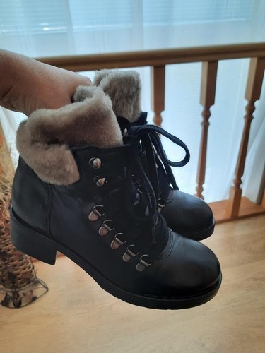 Women steve madden boots black - steve,