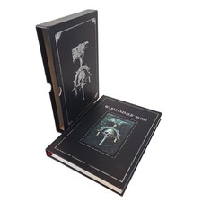 Warhammer 40k Rulebook 4th Edition Hardcover Slipcase Collectors Limited Edition