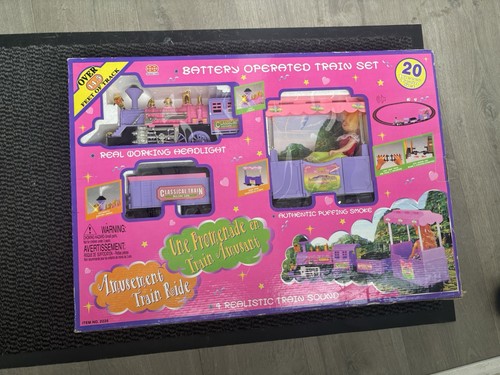 Vintage doll and amusement