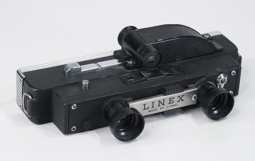 Lionel linex stereo - linex,