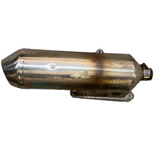 2010 Suzuki UH 200 Burgman – Giannelli Exhaust